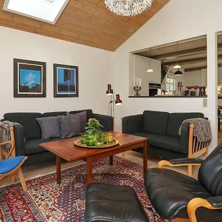 Nyaraló 6 Person Holiday In Bl Vand Blåvand