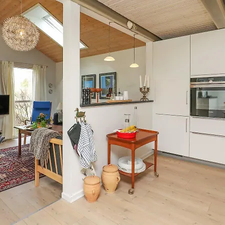 Nyaraló 6 Person Holiday In Bl Vand Blåvand